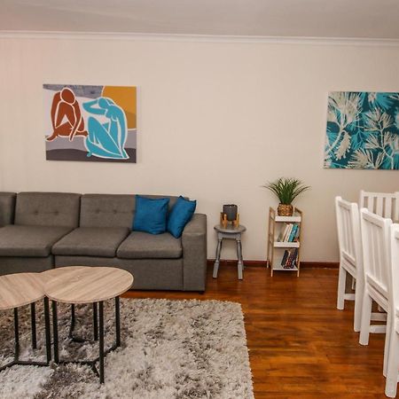 Holiday Home In Sea Point, Fresnaye Cape Town Exterior photo